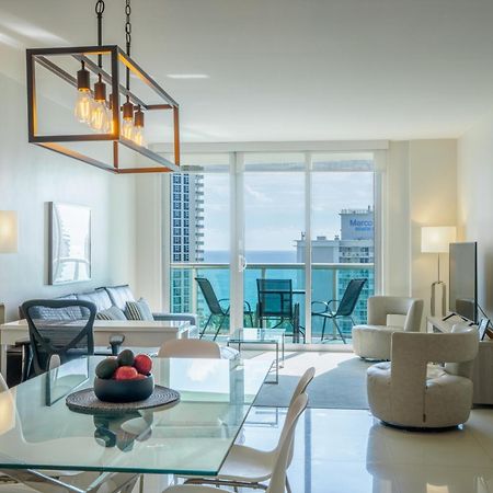 Ocean Reserve 14Th Floor - Wonderful Ocean View - Str00454 Μαϊάμι Μπιτς Εξωτερικό φωτογραφία