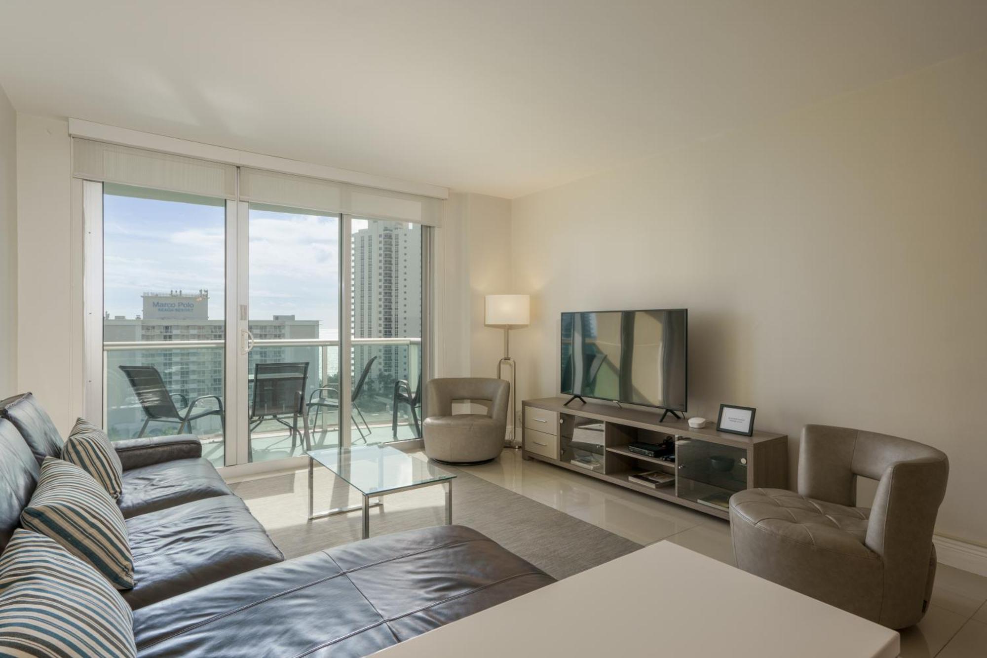 Ocean Reserve 14Th Floor - Wonderful Ocean View - Str00454 Μαϊάμι Μπιτς Εξωτερικό φωτογραφία
