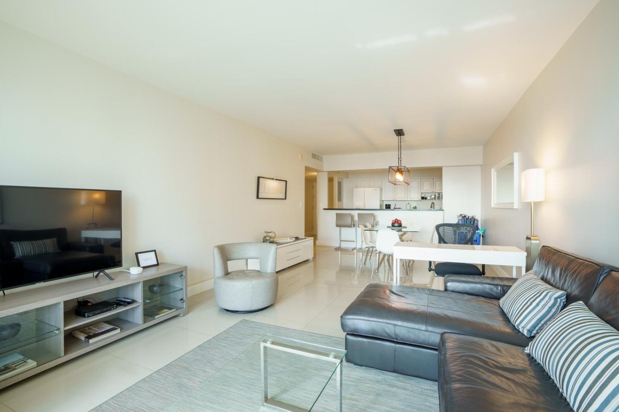 Ocean Reserve 14Th Floor - Wonderful Ocean View - Str00454 Μαϊάμι Μπιτς Εξωτερικό φωτογραφία