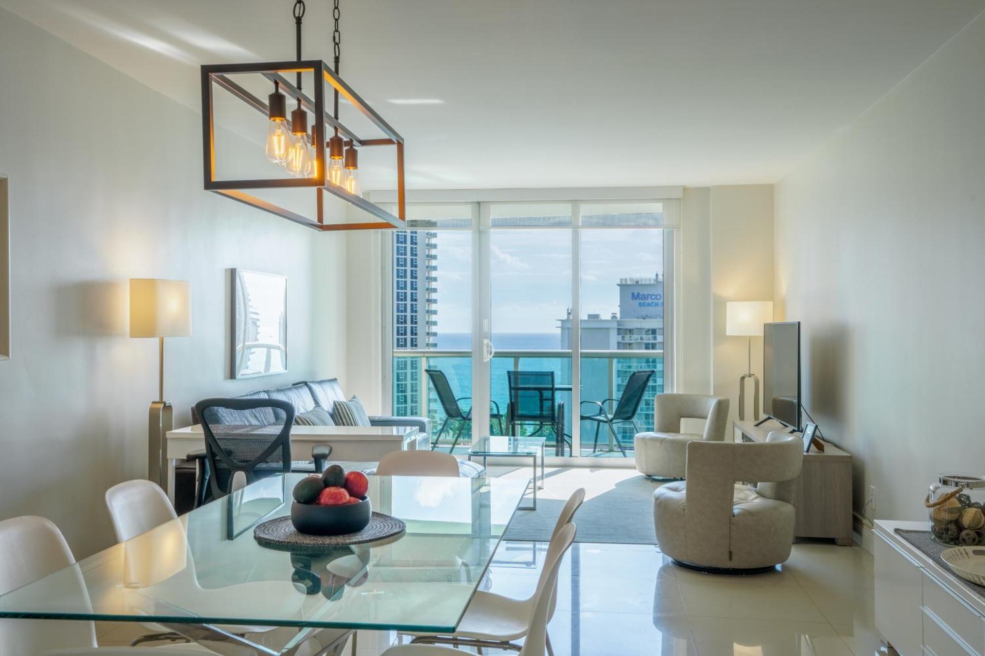 Ocean Reserve 14Th Floor - Wonderful Ocean View - Str00454 Μαϊάμι Μπιτς Εξωτερικό φωτογραφία