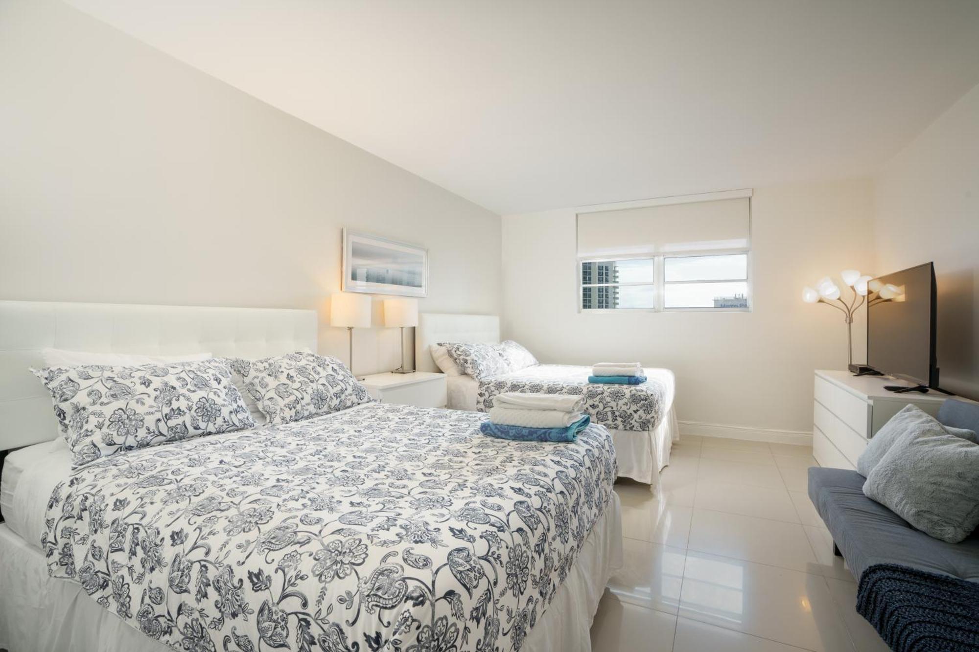 Ocean Reserve 14Th Floor - Wonderful Ocean View - Str00454 Μαϊάμι Μπιτς Εξωτερικό φωτογραφία