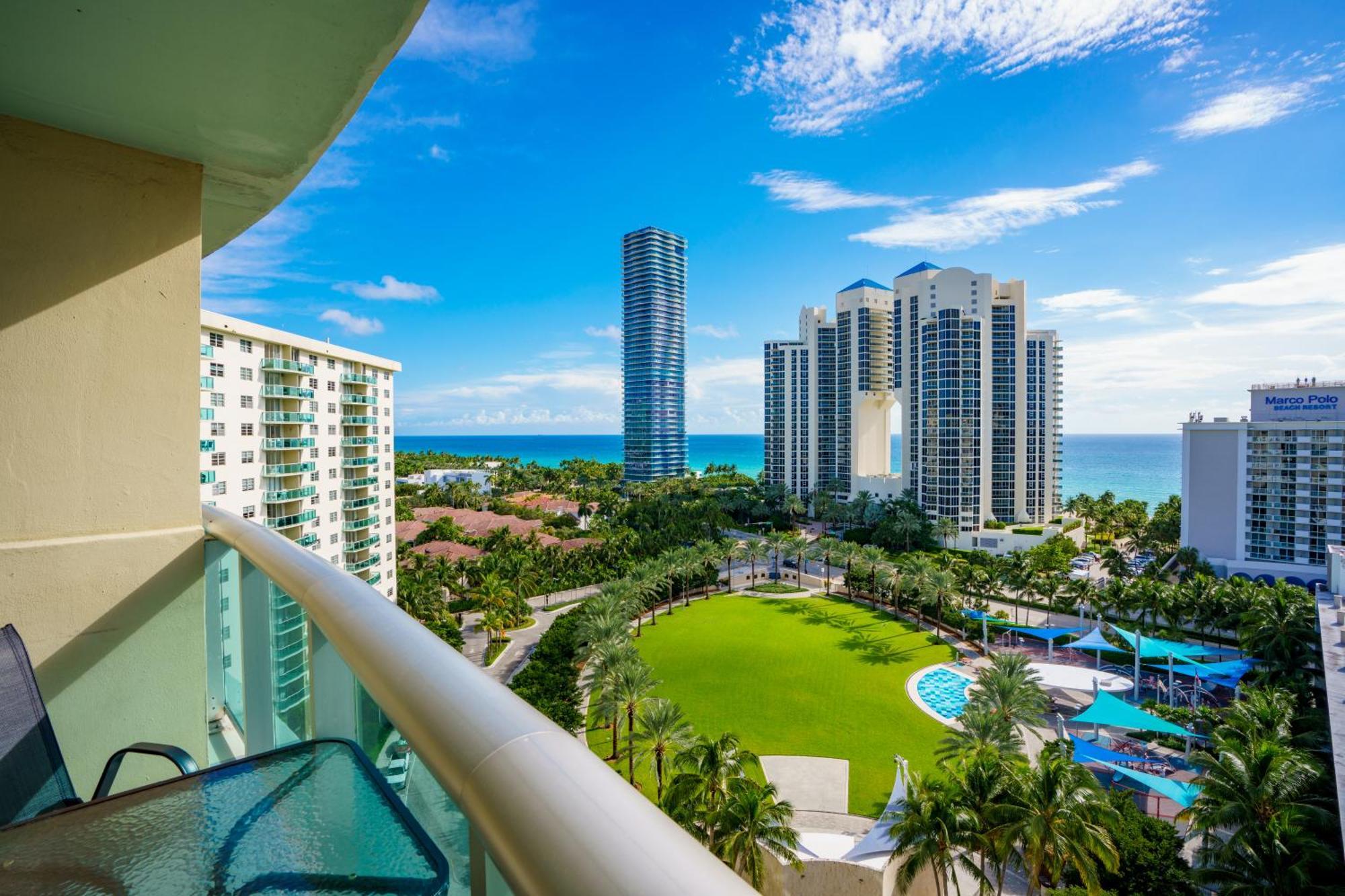Ocean Reserve 14Th Floor - Wonderful Ocean View - Str00454 Μαϊάμι Μπιτς Εξωτερικό φωτογραφία