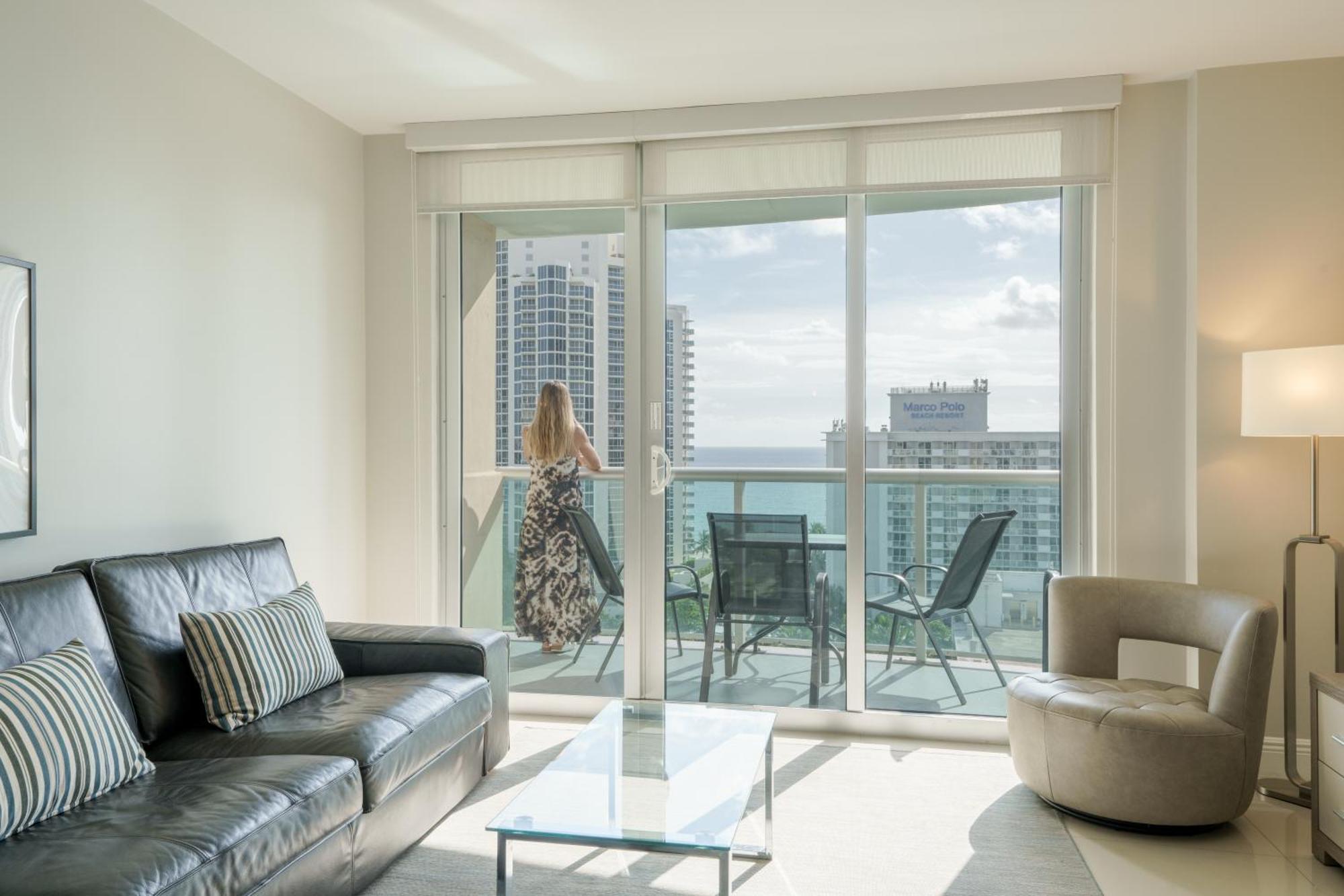 Ocean Reserve 14Th Floor - Wonderful Ocean View - Str00454 Μαϊάμι Μπιτς Εξωτερικό φωτογραφία