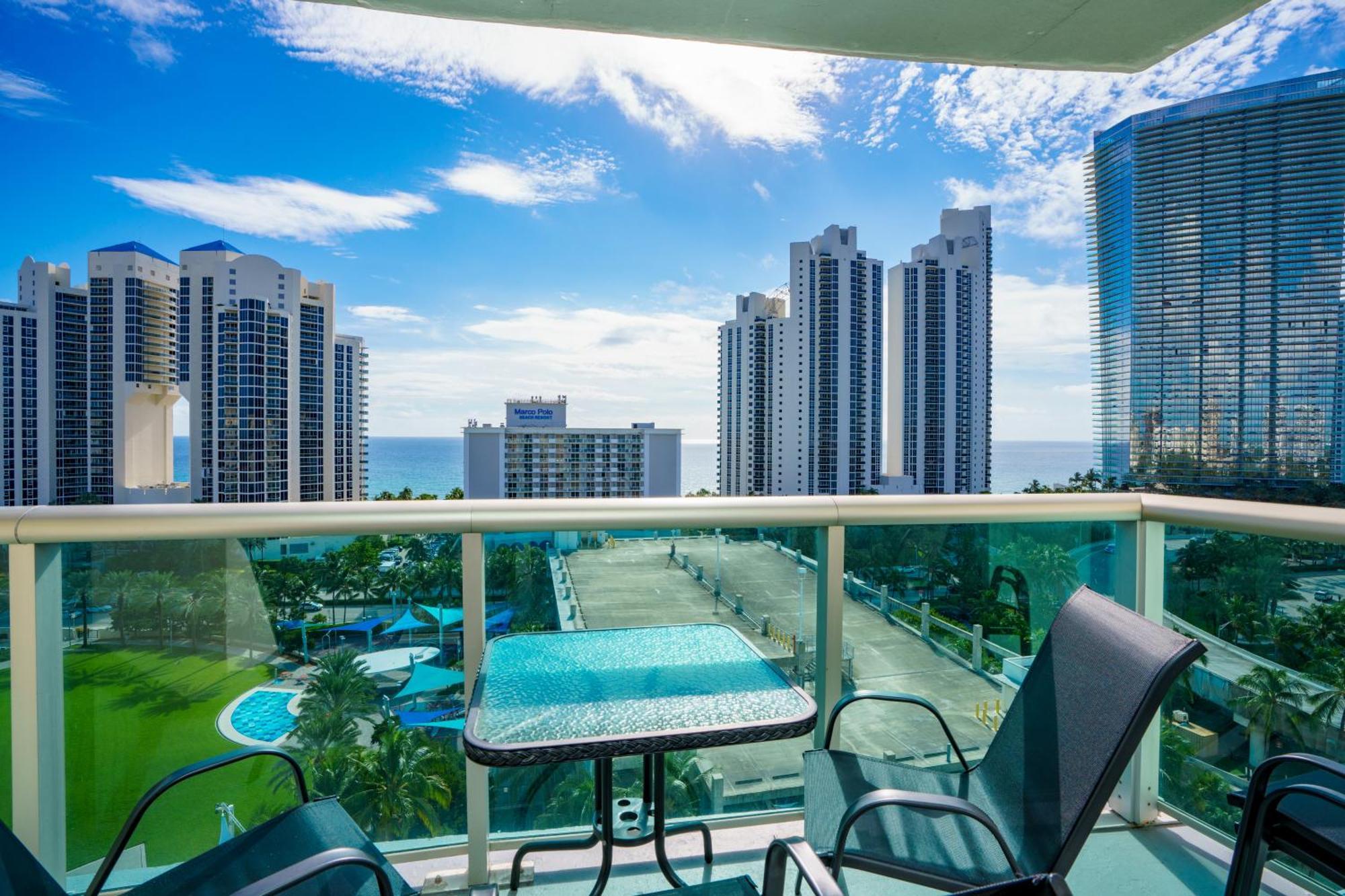 Ocean Reserve 14Th Floor - Wonderful Ocean View - Str00454 Μαϊάμι Μπιτς Εξωτερικό φωτογραφία