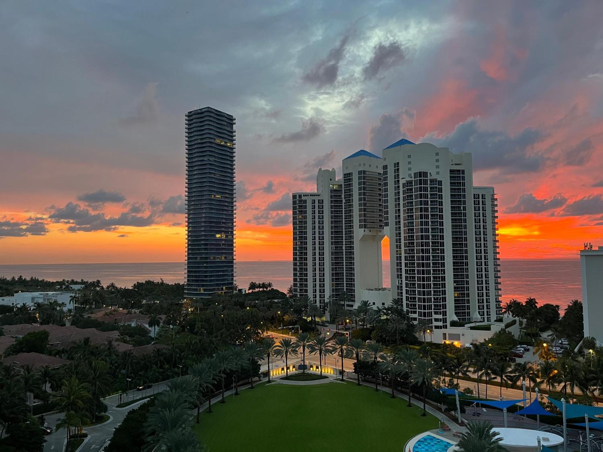 Ocean Reserve 14Th Floor - Wonderful Ocean View - Str00454 Μαϊάμι Μπιτς Εξωτερικό φωτογραφία