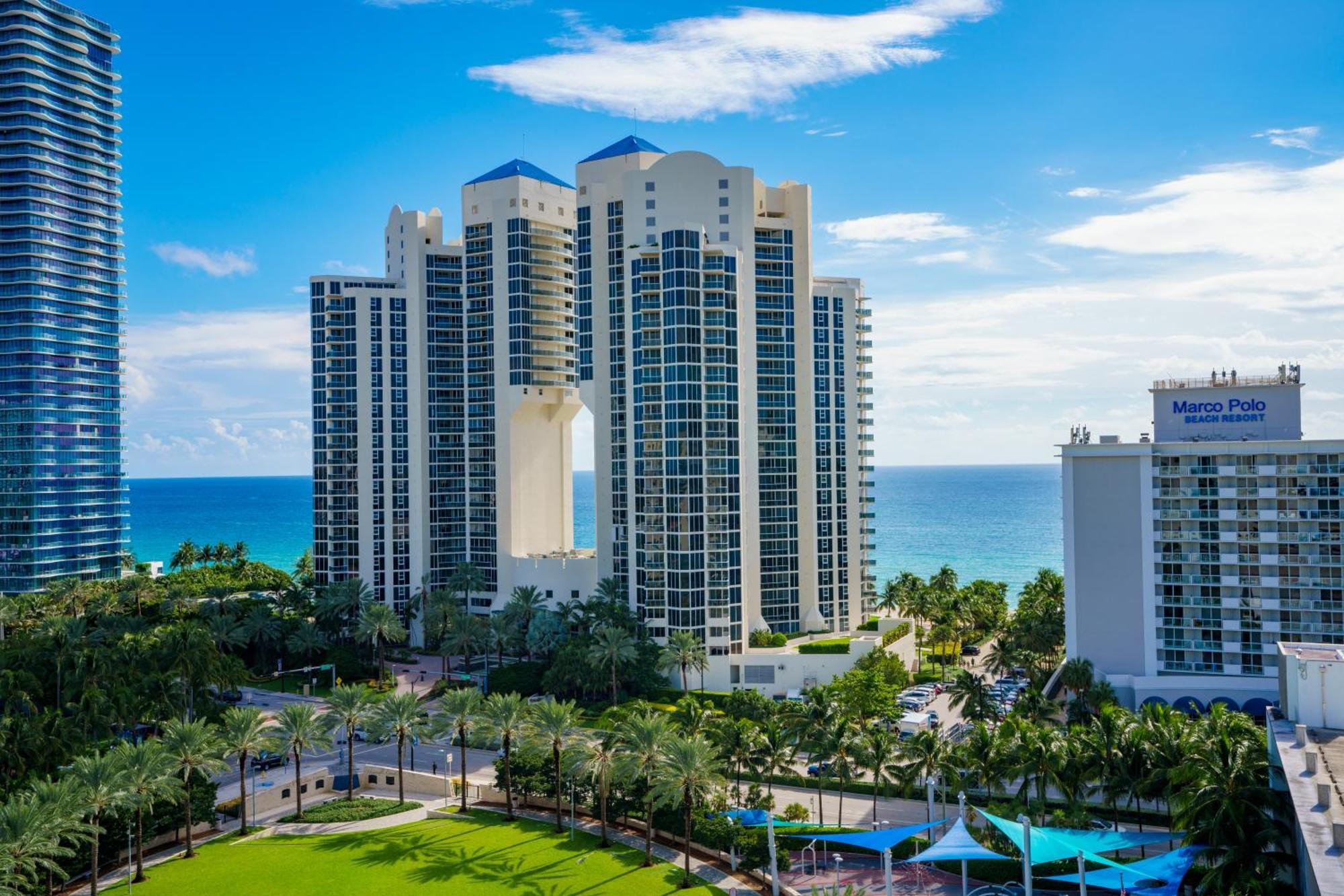 Ocean Reserve 14Th Floor - Wonderful Ocean View - Str00454 Μαϊάμι Μπιτς Εξωτερικό φωτογραφία