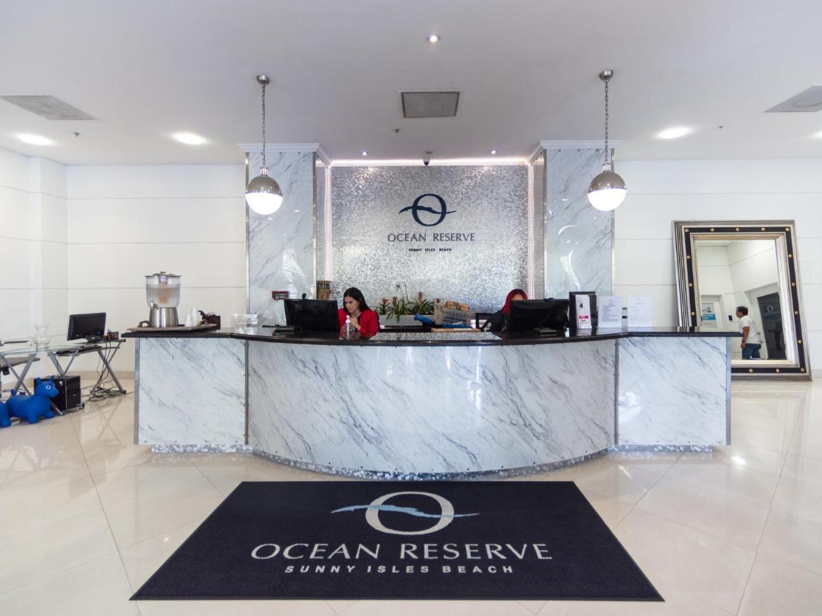 Ocean Reserve 14Th Floor - Wonderful Ocean View - Str00454 Μαϊάμι Μπιτς Εξωτερικό φωτογραφία